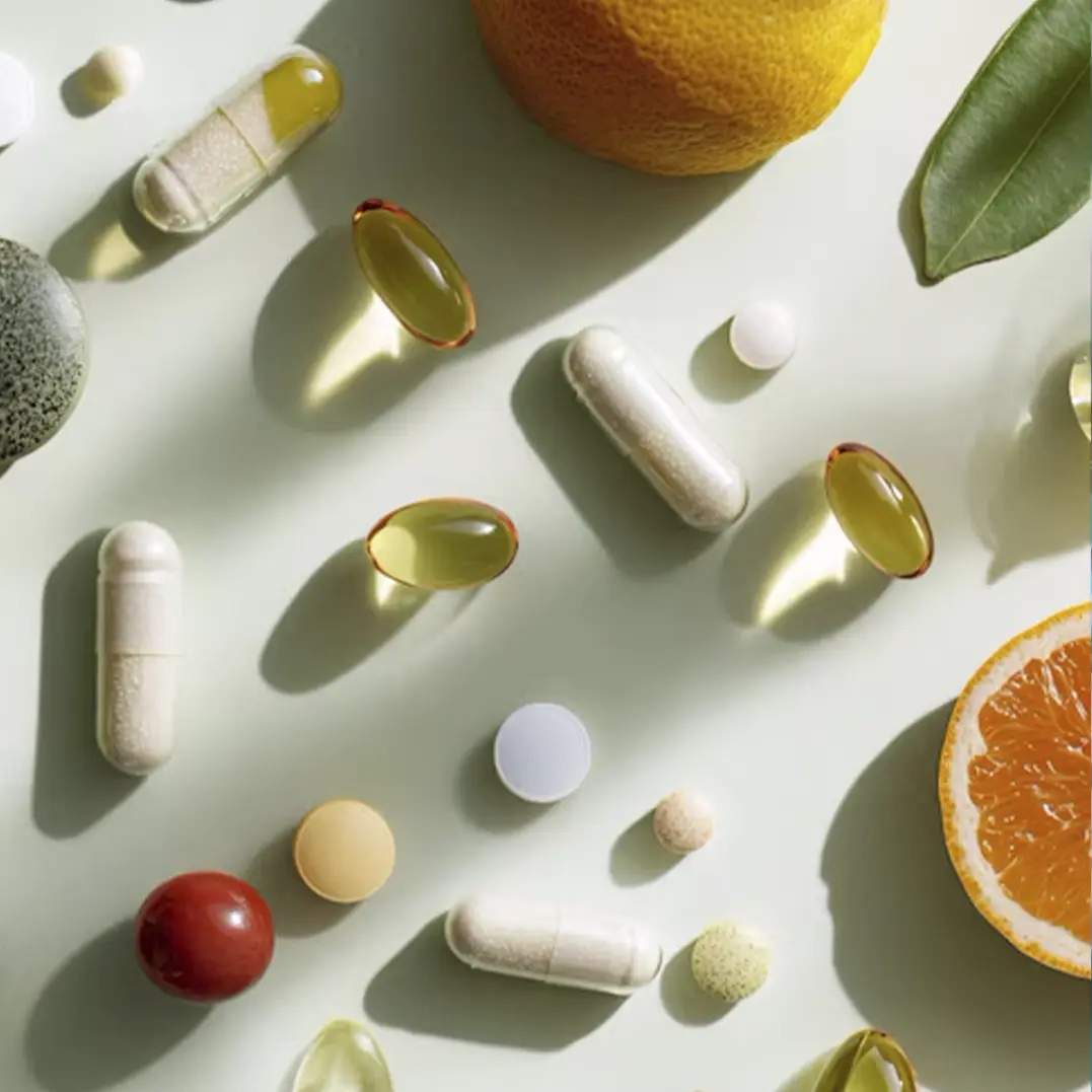 Vitamins
